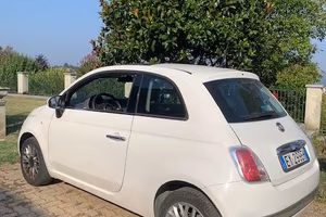 Fiat 500 Lounge
