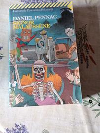 Signor Malaussene-Daniel Pennac.