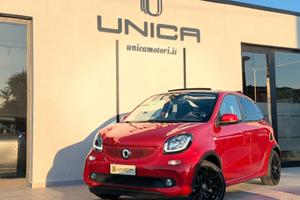 Smart ForFour 0.9 90 CV Turbo PRIME TWINAMIC TETTO
