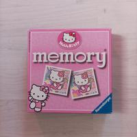 Gioco Memory Hello Kitty Ravensburger 