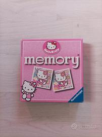 Gioco Memory Hello Kitty Ravensburger 
