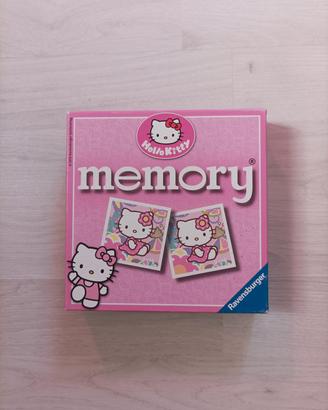 Gioco Memory Hello Kitty Ravensburger 