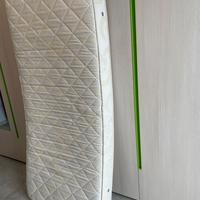 Materasso singolo in lattice