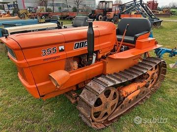Trattore Fiat 355C