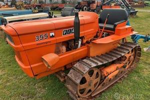 Trattore Fiat 355C