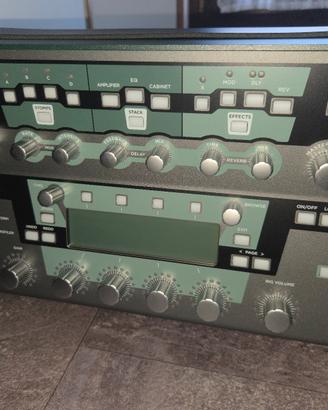 KEMPER PROFILER + BAG ORIGINALE ( TRATTABILE )