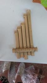 flauto di bambù 