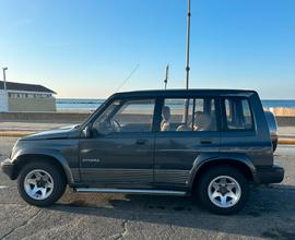 Vitara del '92 UNICA 5p. allestimento TEDESCO