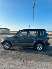 Vitara del '92 UNICA 5p. allestimento TEDESCO