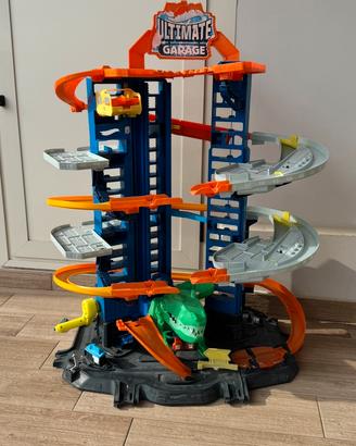 Hot Wheels Ultimate Garage