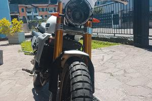 Fantic caballero 500