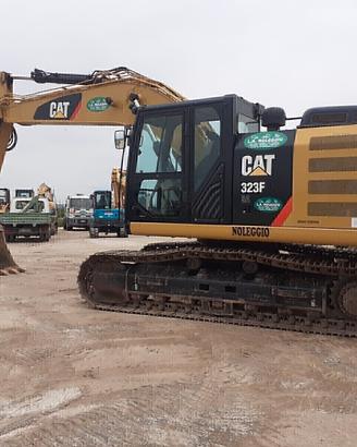 Escavatore Caterpillar CAT 323F SA