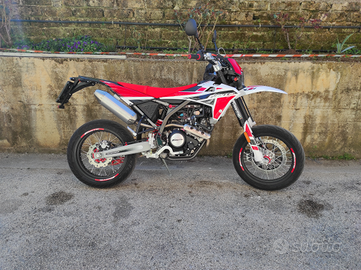 Motard Fantic XMF Performance 125 cc