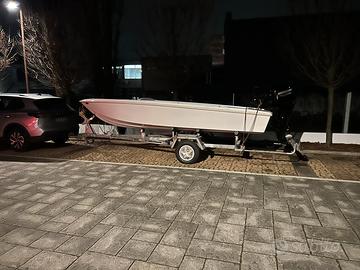 Carrello Ellebi 650 LBN