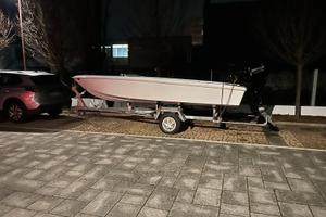 Carrello Ellebi 650 LBN