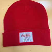 Cappellino Coca-Cola Milano-Cortina 2026