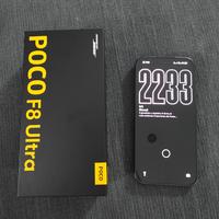 Poco F8 Ultra versione 16GB RAM / 512GB