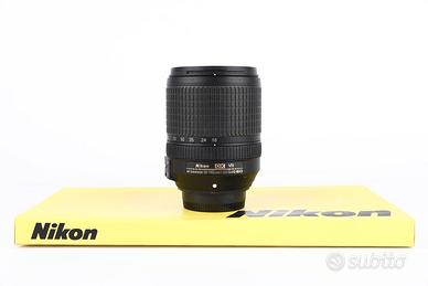 Nikon 18-140mm f3.5-5.6 G ED VR USATO GARANTITO PE