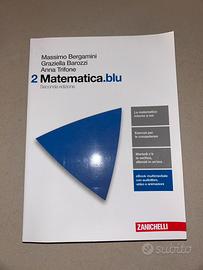 Libro matematica blu 2 seconda edizione