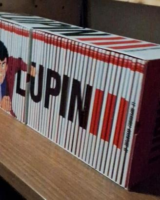 Serie completa Lupin III