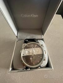 Orologio calvin klein