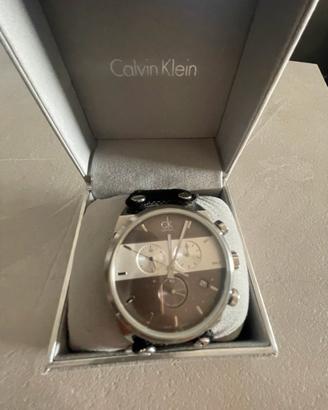 Orologio calvin klein