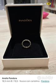 Anello Pandora Margherita