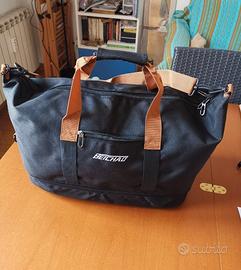 Borsone Beichad da viaggio con manici e tracolla