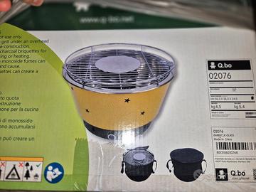 barbecue piccolo 