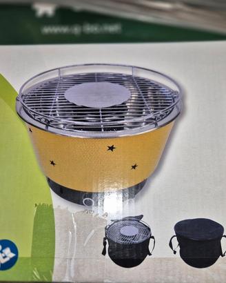 barbecue piccolo 