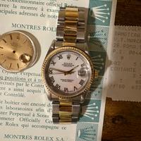 Rolex oyster perpetual 16233