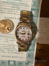 Rolex oyster perpetual 16233