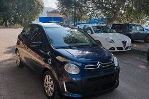 CITROEN C1 CILINDRATA 1000 BENZINA ANNO 2018