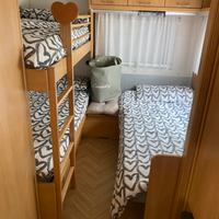 Burstner 530 TK Sportiv