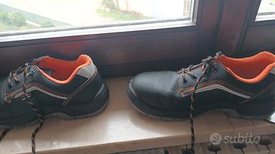 scarpe lavoro 