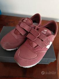 New balance bambina