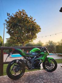 Kawasaki Z125
