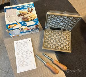 BISCOTTIERA ELETTRICA CBE