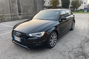 Audi a3 sportback s-line 