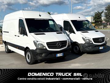 Mercedes-Benz Sprinter 314 CDI F37/33 E6