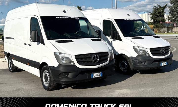 Mercedes-Benz Sprinter 314 CDI F37/33 E6