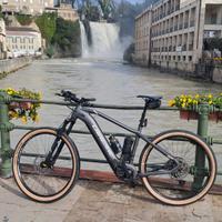 E-bike lapierre overvolt ht 8.6 taglia L 