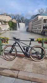 E-bike lapierre overvolt ht 8.6 taglia L 