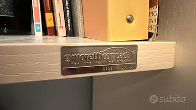 Camera da letto ragazzo, Moretti Compact BARI