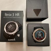 Garmin fenix 3 HR