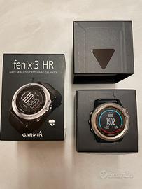Garmin fenix 3 HR