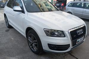 Audi Q5 3.0 V6 TDI quattro S tronic-2009