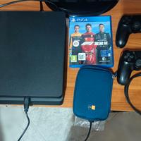 PS5 slim 500 gb