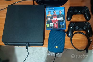PS5 slim 500 gb