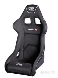 SEDILE OMP ARS R per RALLY, PISTA, SALITA, DRIFTIN